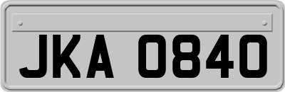 JKA0840
