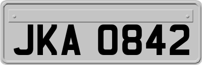 JKA0842
