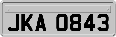 JKA0843