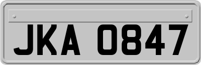 JKA0847
