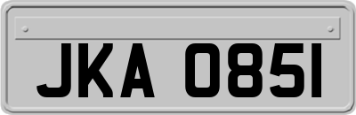 JKA0851