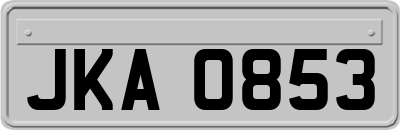 JKA0853