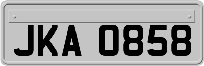 JKA0858