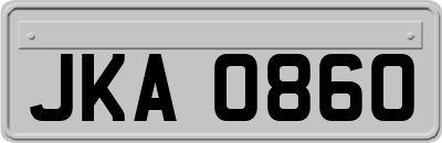 JKA0860