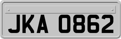 JKA0862