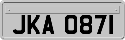 JKA0871
