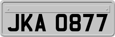 JKA0877