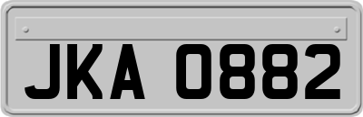 JKA0882