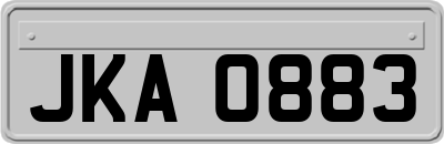 JKA0883