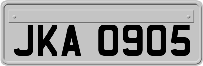 JKA0905