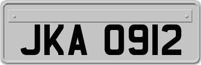 JKA0912