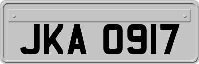 JKA0917