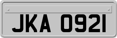 JKA0921
