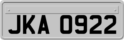 JKA0922