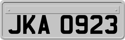 JKA0923