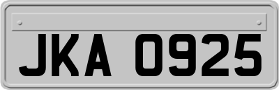 JKA0925