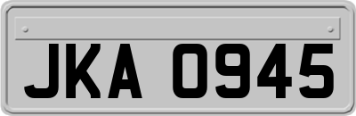 JKA0945