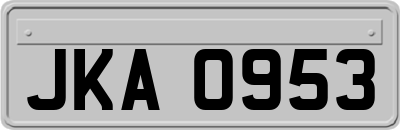 JKA0953