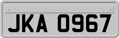 JKA0967