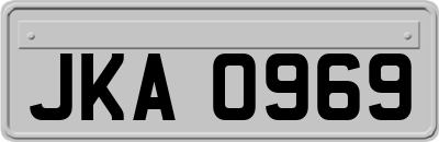 JKA0969
