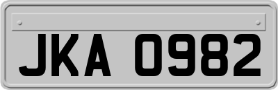 JKA0982