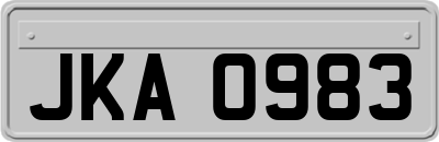 JKA0983