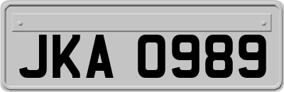JKA0989