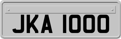 JKA1000