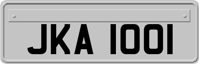 JKA1001
