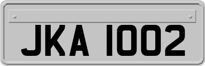 JKA1002