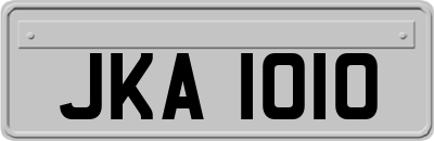 JKA1010