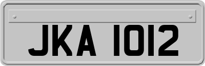 JKA1012