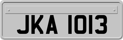 JKA1013