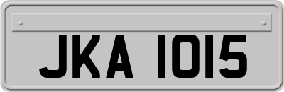 JKA1015