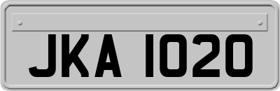 JKA1020