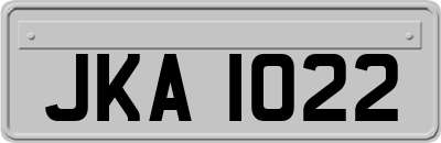 JKA1022