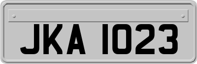 JKA1023