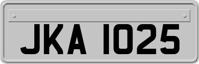 JKA1025