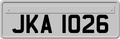 JKA1026