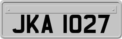 JKA1027