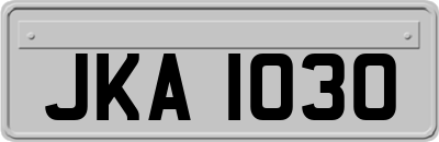 JKA1030