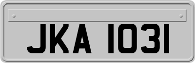 JKA1031