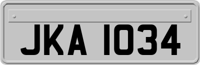 JKA1034