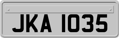 JKA1035