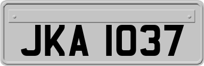 JKA1037