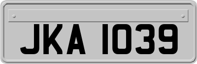 JKA1039