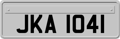 JKA1041