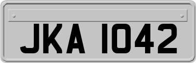 JKA1042