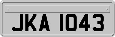 JKA1043