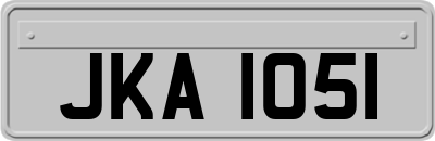 JKA1051